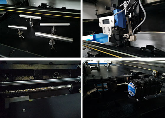 SMT Otomatik Tutkal Dağıtma Makinesi 90000 CPH CCD Konumlandırma Sistemi