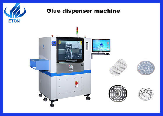 Otomatik Tutkal Dağıtma Makinesi 90000 CPH Windows 7 Sistemi HT-D12-1200