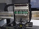 SMD PCB Board DOB BULB için 40000 CPH Otomatik Alma ve Yerleştirme Makinesi