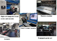 0402 SMT Alma ve Yerleştirme Makinesi LED Ürünleri Ampul Tüp Panel SMT Montaj Makinesi