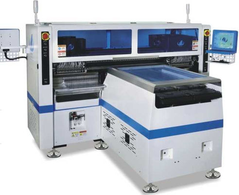 LED Şerit SMT Hattı Alma ve Yerleştirme Makinesi 50W CPH Ultra Yüksek Hızlı Kapasite