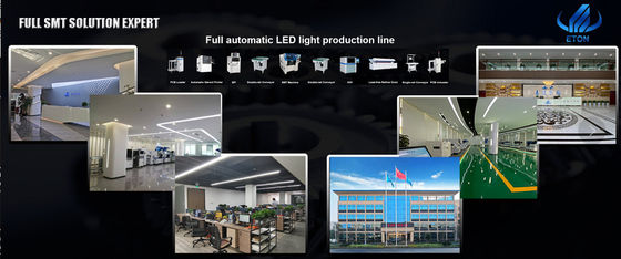 ETON Honor Serisi Alma ve Yerleştirme Makinesi 90000 CPH Windows 7 Sistemi