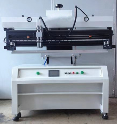 ETON 0.03mm Doğruluk Otomatik Şablon Yazıcı Makinesi Çekçek Hızı 200mm/Sn