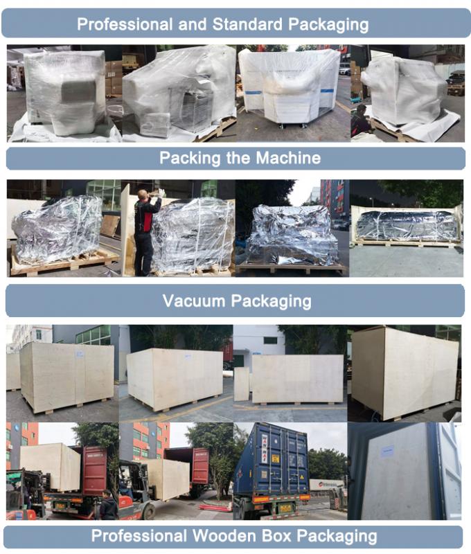 Yüksek Hassasiyetli SMT Montaj Makinesi Manyetik Lineer Motor SMD Chip Mounter 2