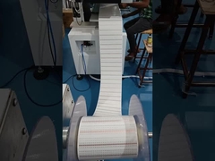 100m yuvarlama için yüksek hızlı SMT makine yuvarlama şeridi ışık üretimi